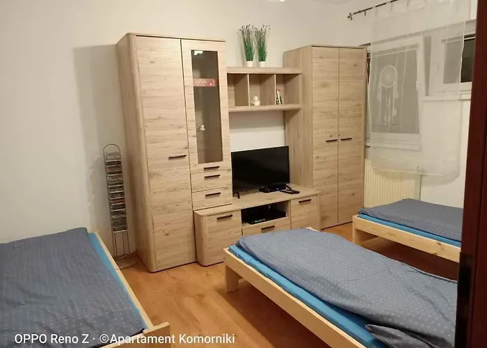 Apartament Komorniki