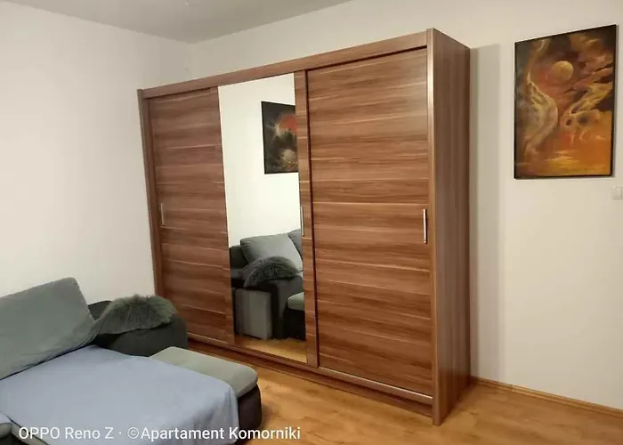 Apartament Komorniki