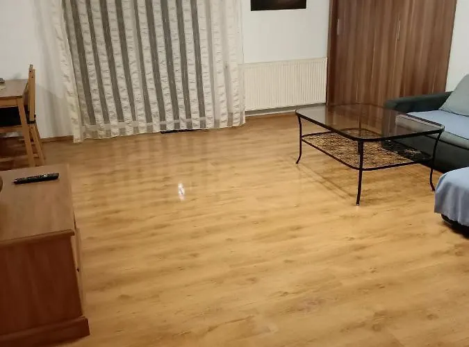 Apartament Komorniki