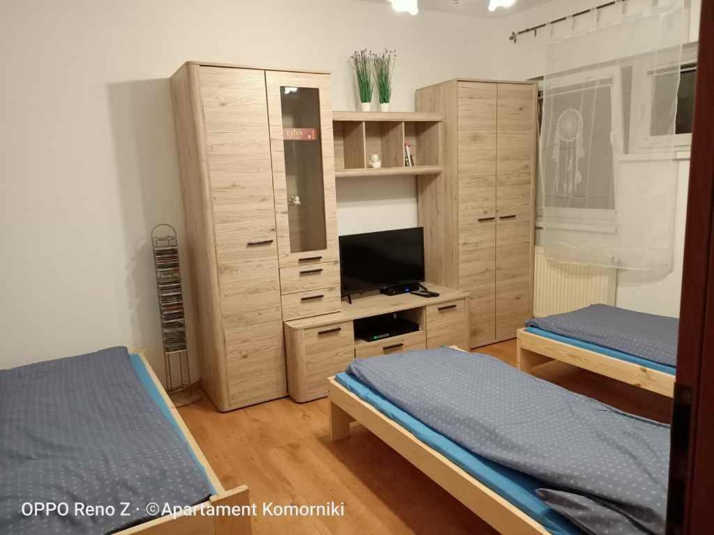 Komorniki Apartment