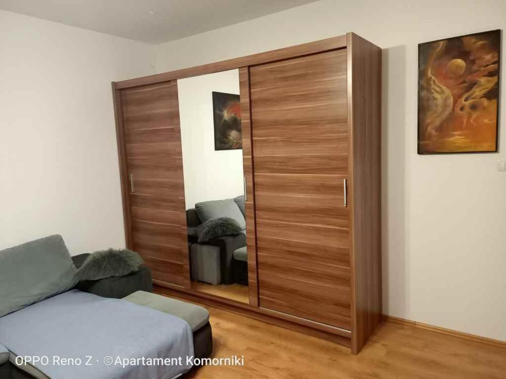 Komorniki Apartment *