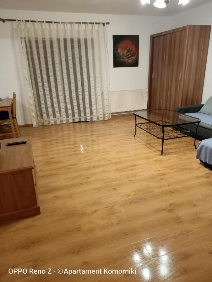 Apartment Komorniki